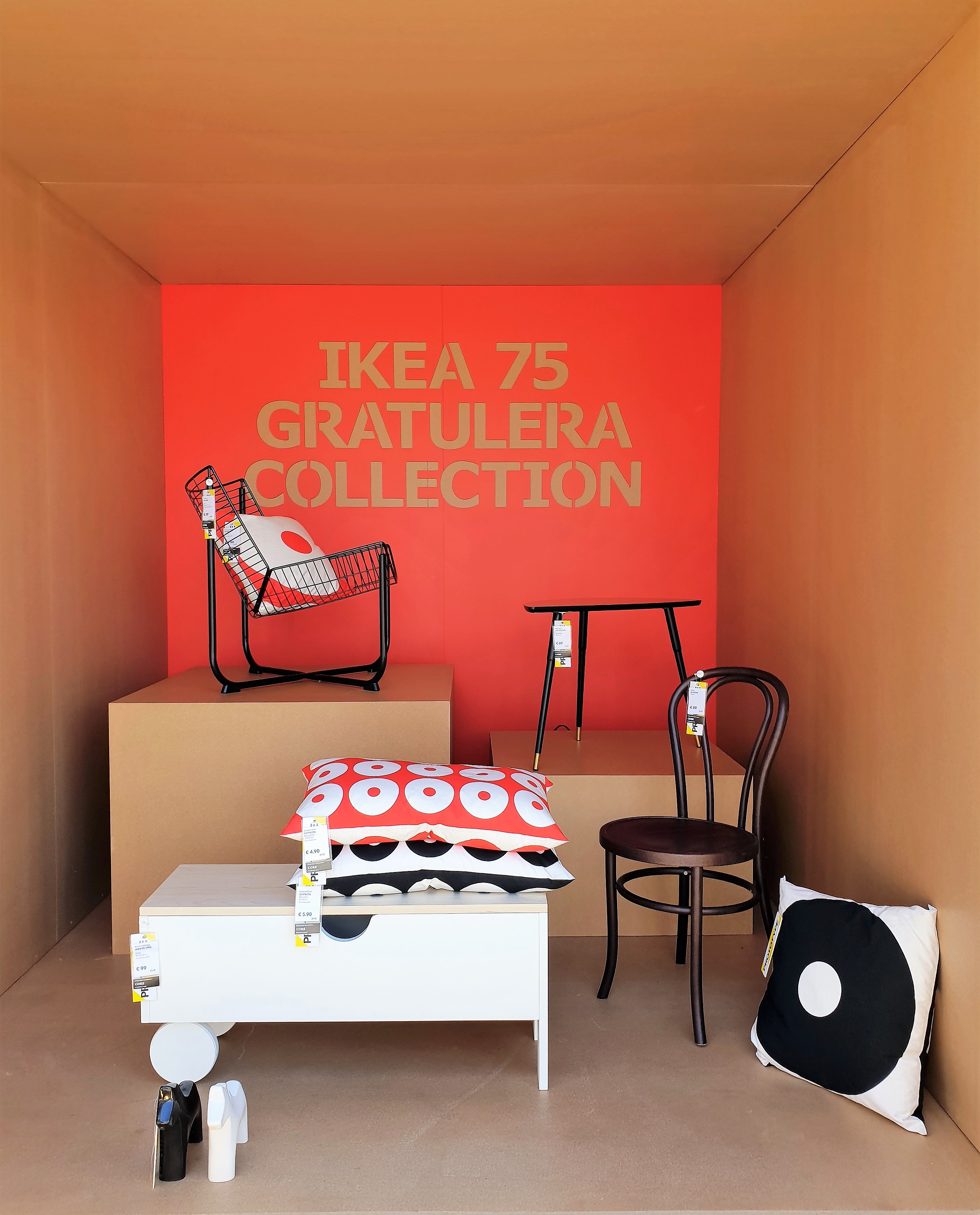 IKEA Gratulera